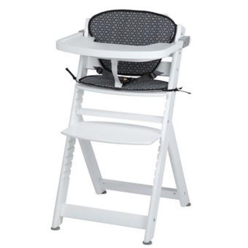 CHAISE HAUTE TIMBA   COUSSIN WHITE