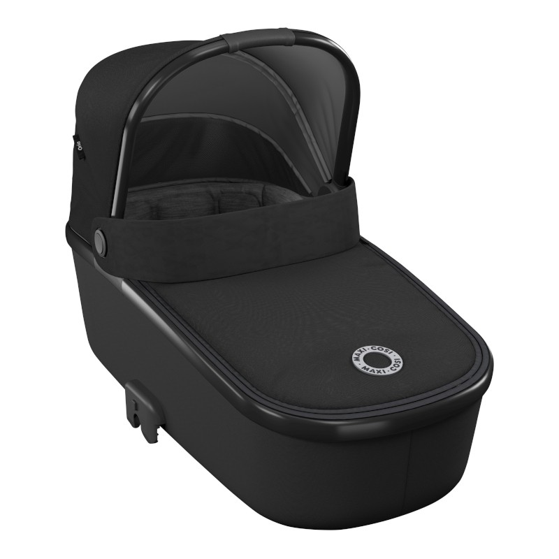 NACELLE ORIA ESSENTIAL BLACK