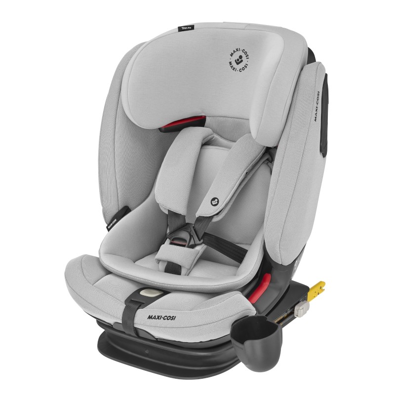 GR1/2/3 TITAN PRO AUTHENTIC GREY