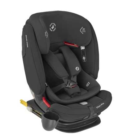 GR1/2/3 TITAN PRO AUTHENTIC BLACK