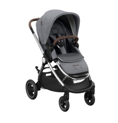 POUSSETTE ADORRA2 LUXE TWILIC GREY