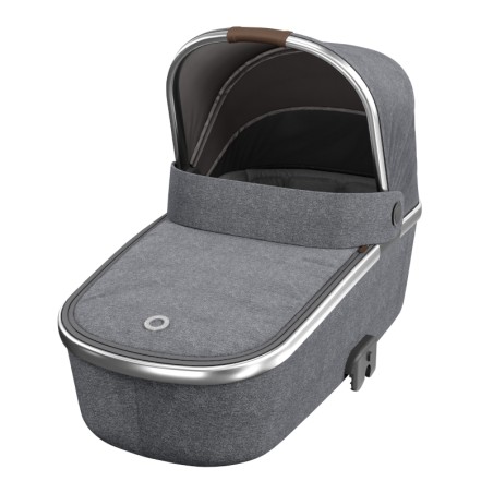 NACELLE ORIA LUXE TWILLIC GREY