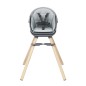 CHAISE HAUTE MOA BEYOND GRAPHITE​