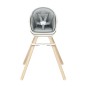 CHAISE HAUTE MOA BEYOND WHITE
