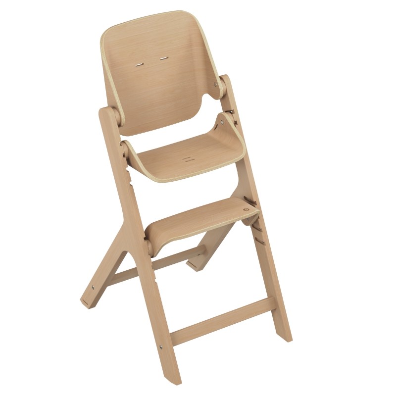 CHAISE HAUTE NESTA NATURAL
