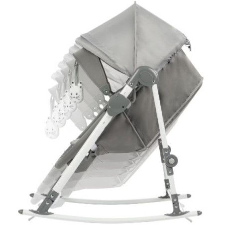 TRANSAT CALYS GRAY MIST