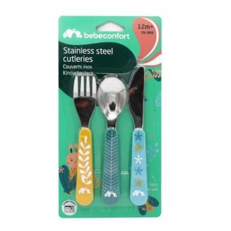 COUVERTS EN METAL