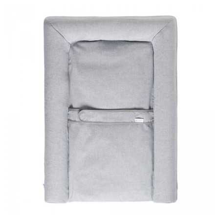 MATELAS A LANGER MAT' CONFORT CHINE GRIS 70X50 CM
