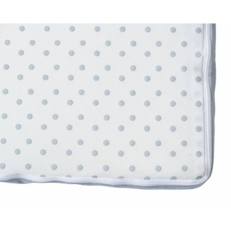 MATELAS A LANGER MAT' CONFORT CHINE GRIS 70X50 CM
