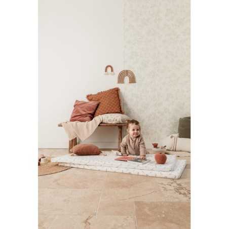 MATELAS DE VOYAGE ROULE