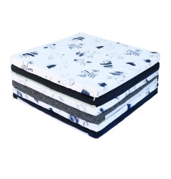 TAPIS DE MOTRICITE XL / BLACK & WHITE EXPERIENCE