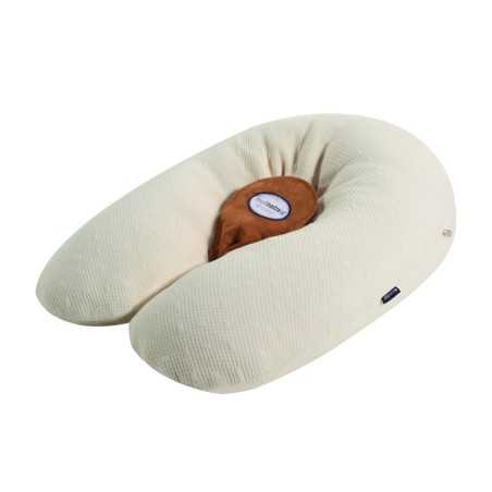 COUSSIN DE MATERNITE MULTIRELAX ORGANIC