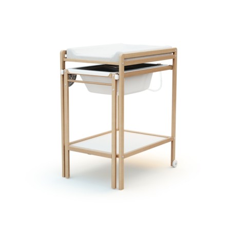 TABLE A LANGER AVEC BAIGNOIRE