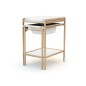 TABLE A LANGER AVEC BAIGNOIRE