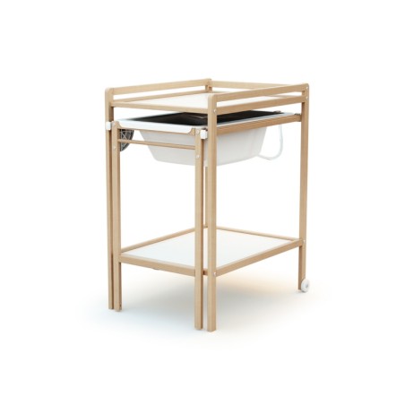 TABLE A LANGER AVEC BAIGNOIRE