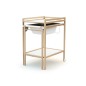 TABLE A LANGER AVEC BAIGNOIRE