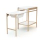 TABLE A LANGER AVEC BAIGNOIRE