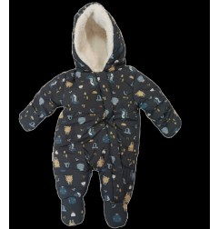 COMBI PILOTE BB GARÇON LITTLE FUNNY 3M