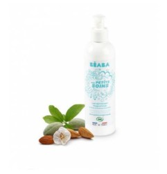 LAIT NETTOYANT VISAGE ET CORPS A L'HUILE