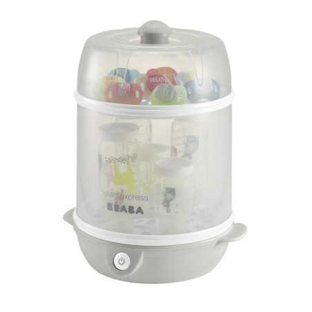 STERIL EXPRESS EVOLUTIF 2 EN 1