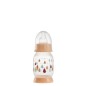 BIBERON DEMI-LUNE RAINBOW NUDE 120 ML