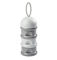 BOITE DOSEUSE DE LAIT EMPILABLE LIGHT DARK MIST