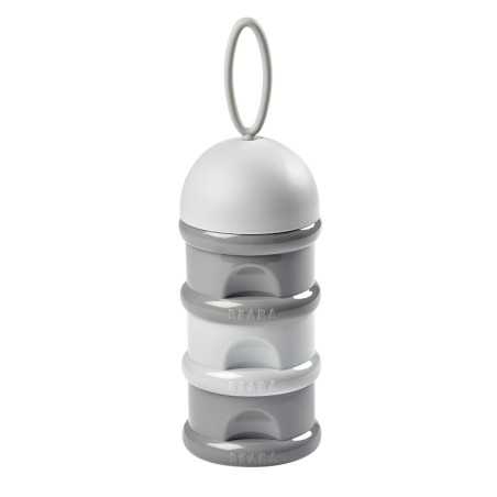 BOITE DOSEUSE DE LAIT EMPILABLE LIGHT DARK MIST