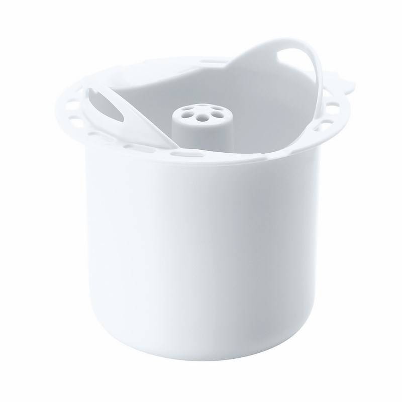 RICE PASTA COOKER BABYCOOK PLUS BLANC