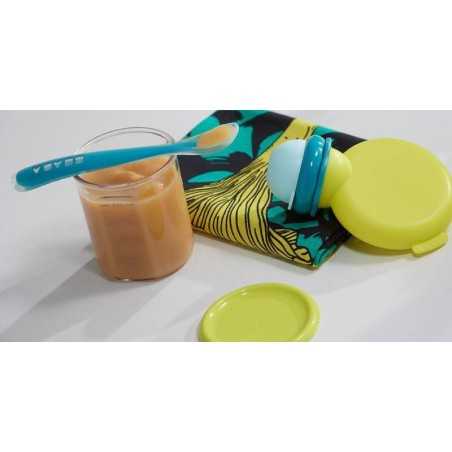 MAXI PORTION 240 ML TRITAN NEON