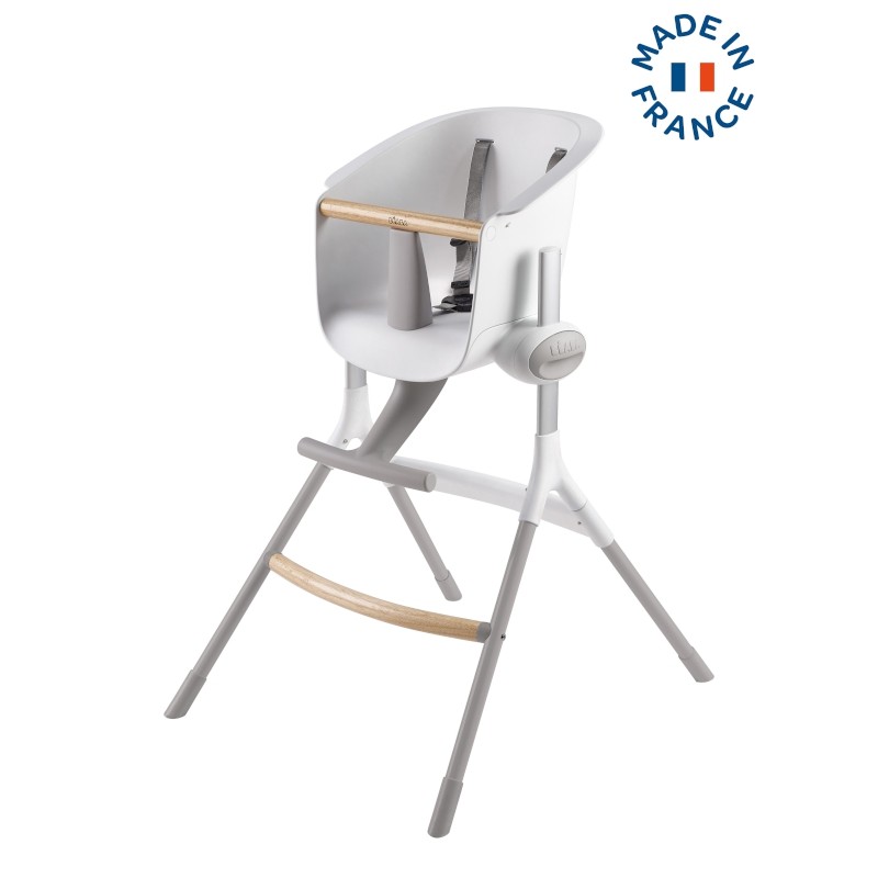 CHAISE HAUTE UP&DOWN GREY/WHITE