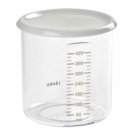 MAXI PORTION 420 ML TRITAN LIGHT GREY