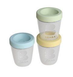 PORTIONS SILICONE 200 ML JUNGLE