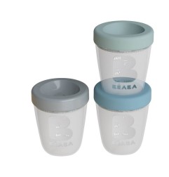 PORTIONS SILICONE 200 ML SPRING