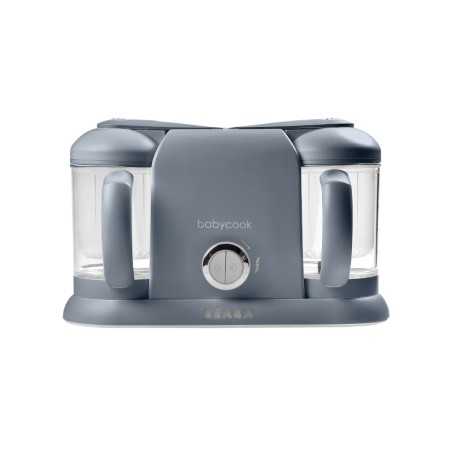 BABYCOOK DUO DARK GREY