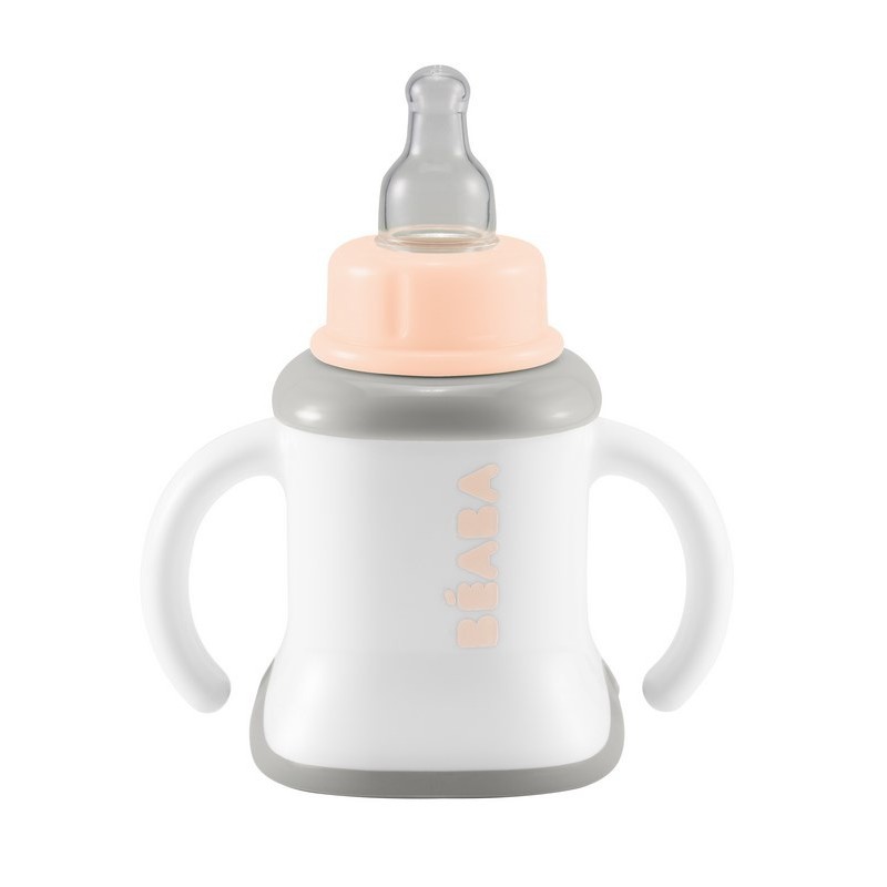 TASSE EVOLUCLIP 3 EN 1 NUDE