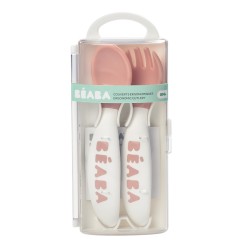 SET DE 2 COUVERTS ERGO 2EME AGE NUDE