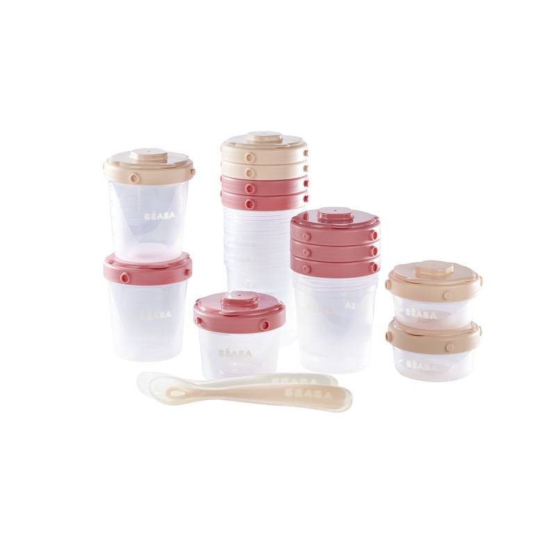 PACK 1ER REPAS PINK