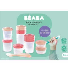 PACK 1ER REPAS PINK
