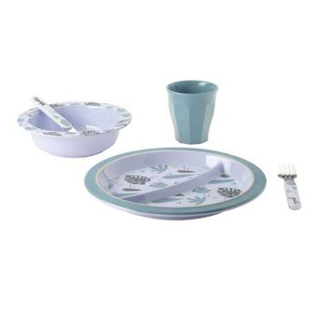 COFFRET REPAS CADEAU JUNGLE
