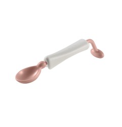 CUILLERE 360 ° OLD PINK