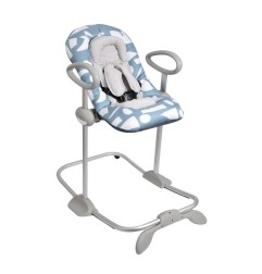 TRANSAT UP & DOWN V4 CHILDLINE STONE BLUE