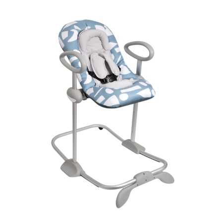 TRANSAT UP & DOWN V4 CHILDLINE STONE BLUE