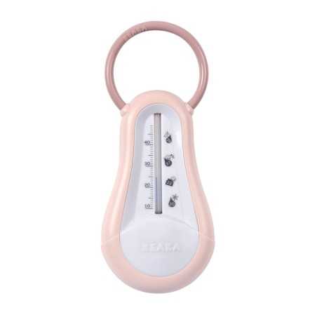 THERMOMETRE DE BAIN - OLD PINK