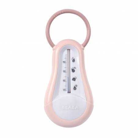 THERMOMETRE DE BAIN - OLD PINK