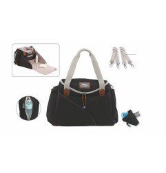 SAC SYDNEY  II SMART COLORS BLACK