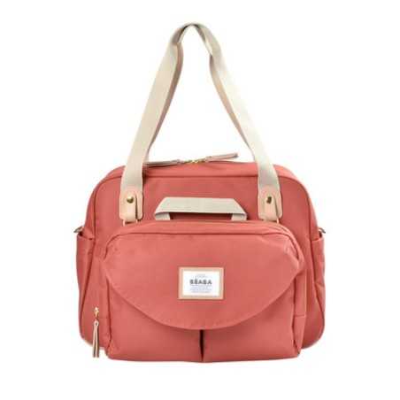 SAC A LANGER GENEVE II TERRACOTA