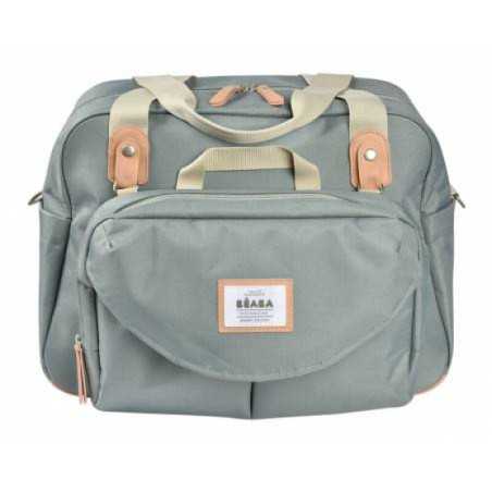 SAC A LANGER GENEVE II VERT SAUGE
