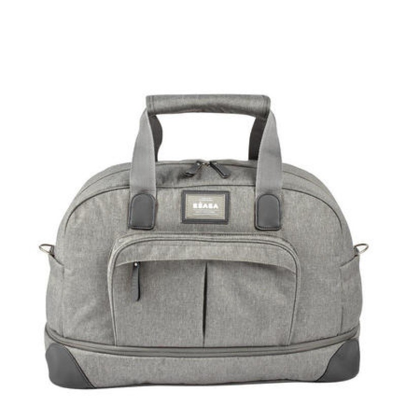 SAC VOYAGE  AMSTERDAM GRIS CHINE