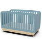 LIT BEBE 70X140 COMPLET AVEC KIT EVOLUTIF INCLUS FIRMIANA