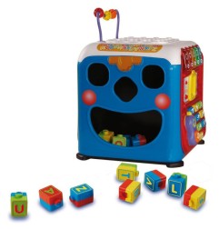 MAXI CUBE MULTI-ACTIVITES